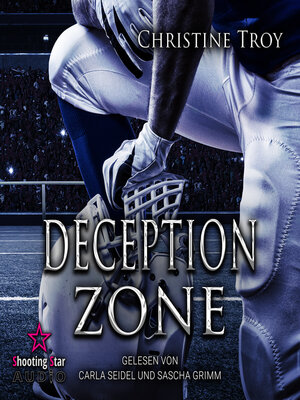 cover image of Deception Zone--Washington White Sharks, Band 2 (ungekürzt)